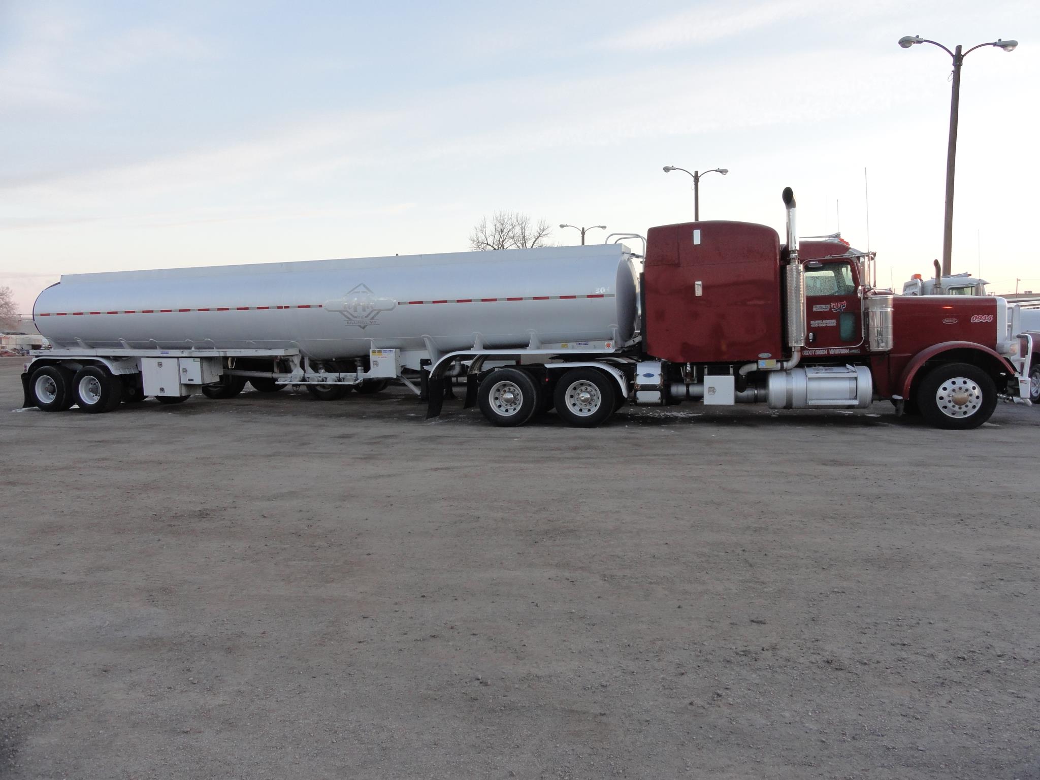 TANKER Tanker - Weave Industries TANKER Tanker trucks Warren Transport