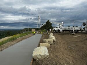Skyline Trail Montana Road Improvements