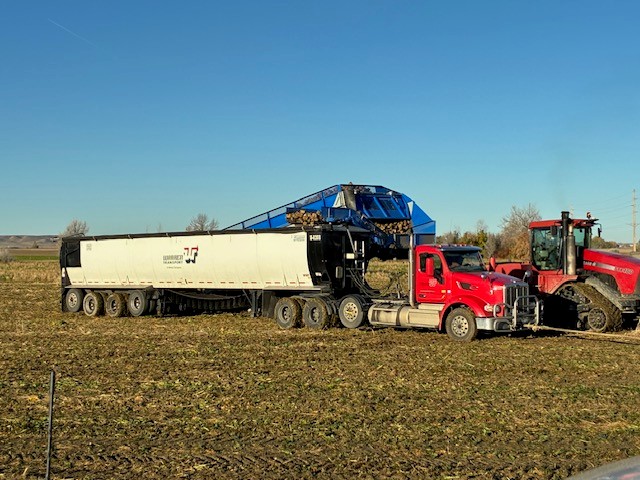 Belt Trailer - Weave Industries Belt Trailer